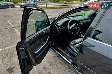 Универсал Audi A6 2002 в Запорожье