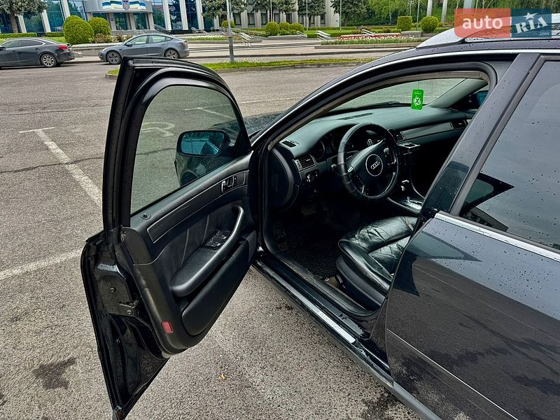 Универсал Audi A6 2002 в Запорожье
