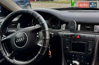Универсал Audi A6 2002 в Запорожье