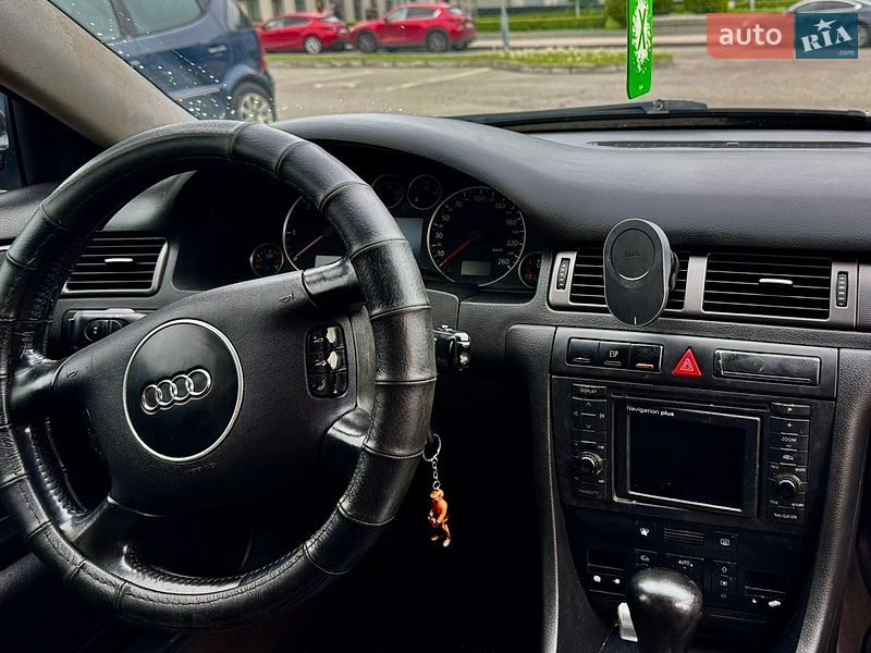 Универсал Audi A6 2002 в Запорожье