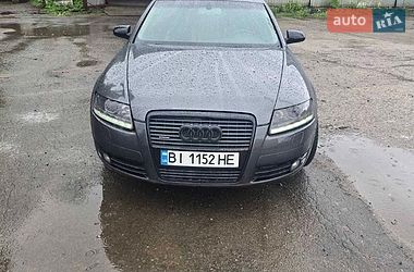 Седан Audi A6 2005 в Полтаві
