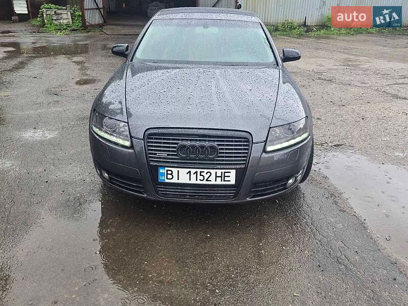 Audi A6 2005 Audi A6 2005