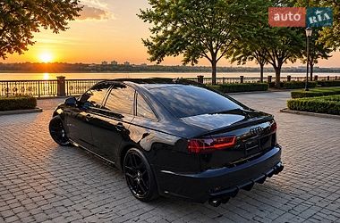 Седан Audi A6 2015 в Сумах