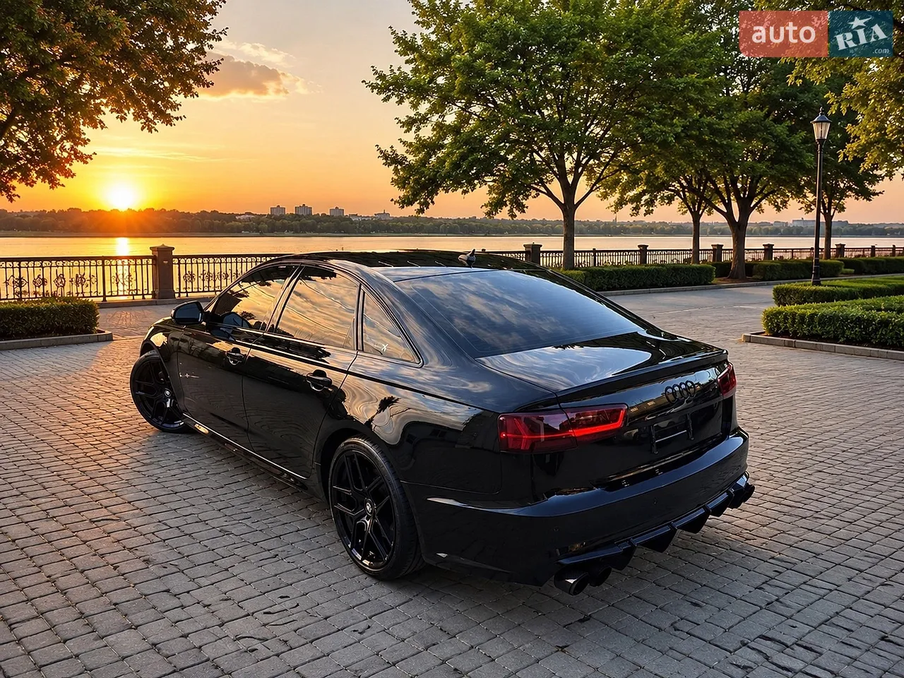 2016 Audi A6 - мініатюра 39