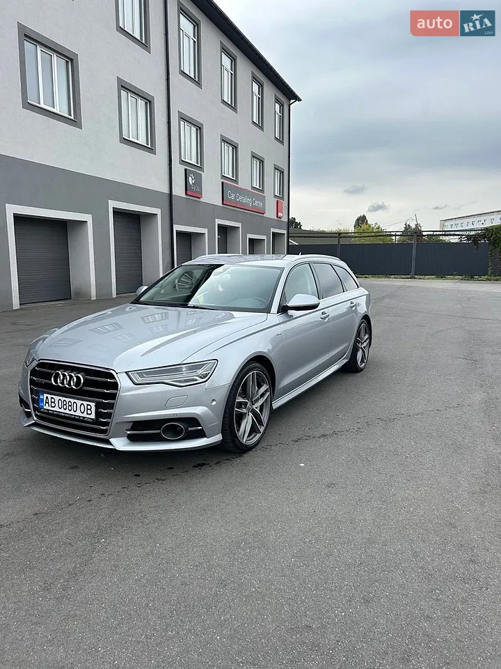 2016 Audi A6 - мініатюра 13