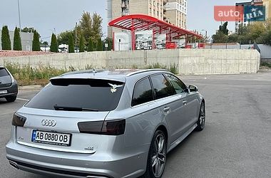 Універсал Audi A6 2015 в Вінниці