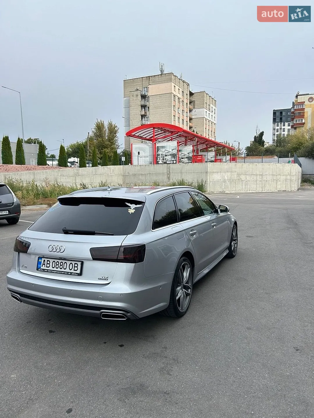 2015 Audi A6 - мініатюра 2