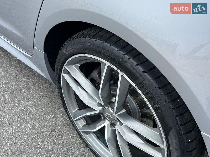 Універсал Audi A6 2015 в Вінниці