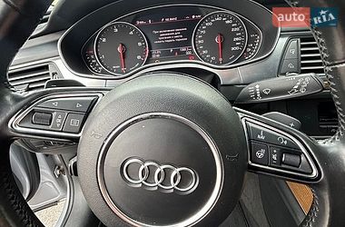 Універсал Audi A6 2015 в Вінниці