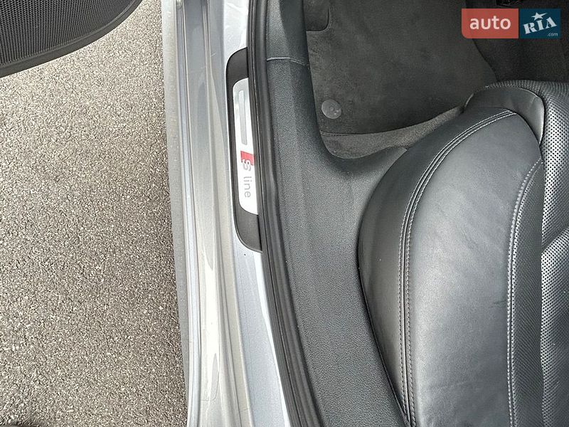 Універсал Audi A6 2015 в Вінниці