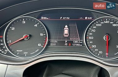 Універсал Audi A6 2015 в Вінниці