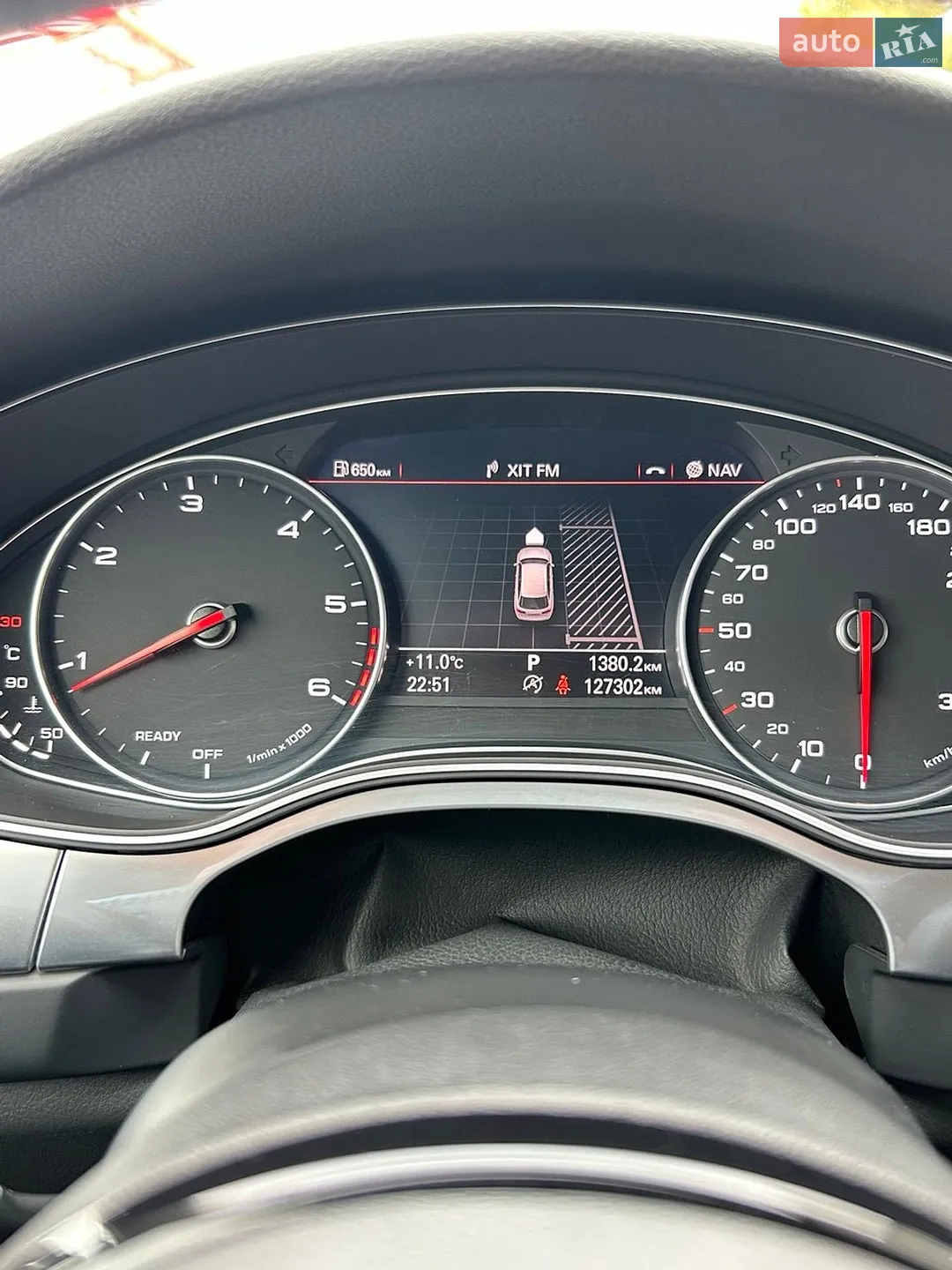2015 Audi A6 - мініатюра 27