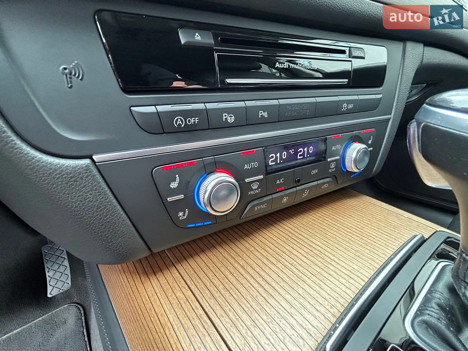 2015 Audi A6 - мініатюра 32
