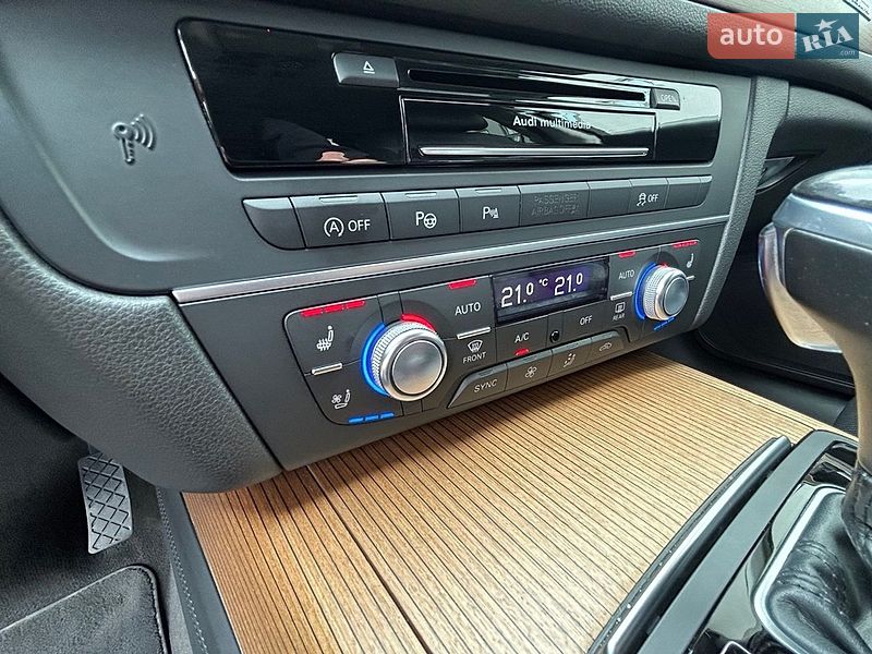 Універсал Audi A6 2015 в Вінниці