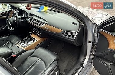 Універсал Audi A6 2015 в Вінниці
