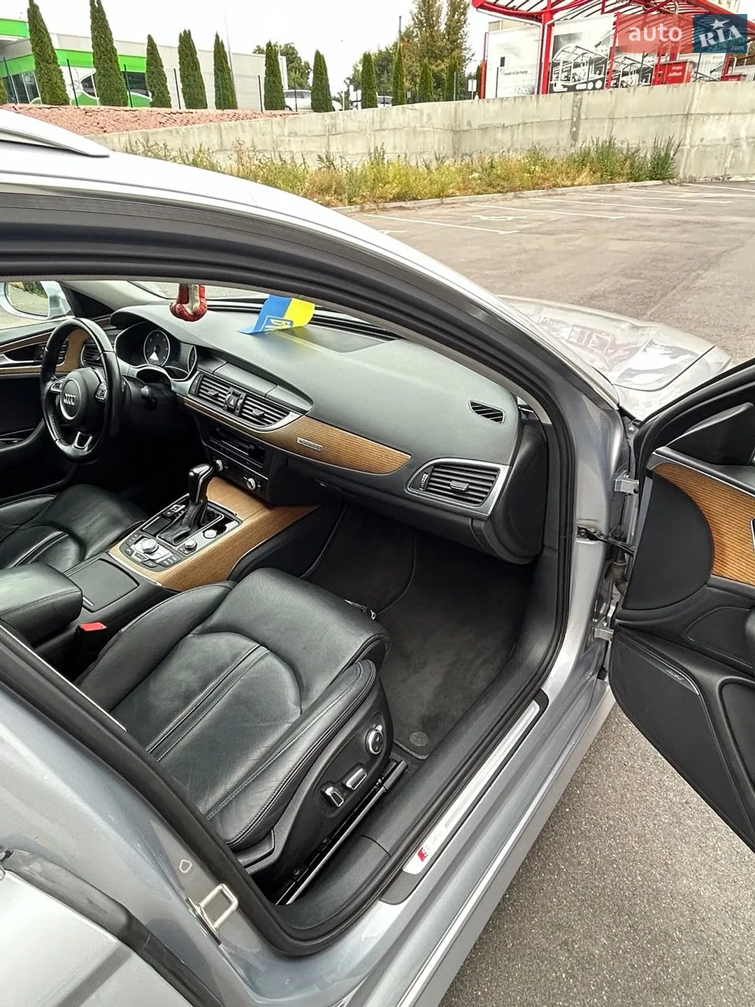 2015 Audi A6 - мініатюра 37