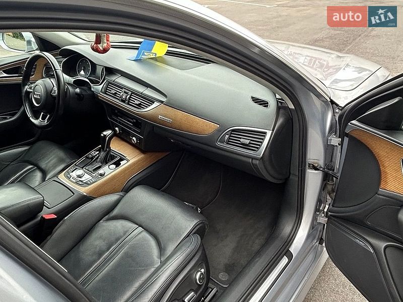 Універсал Audi A6 2015 в Вінниці