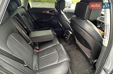 Універсал Audi A6 2015 в Вінниці