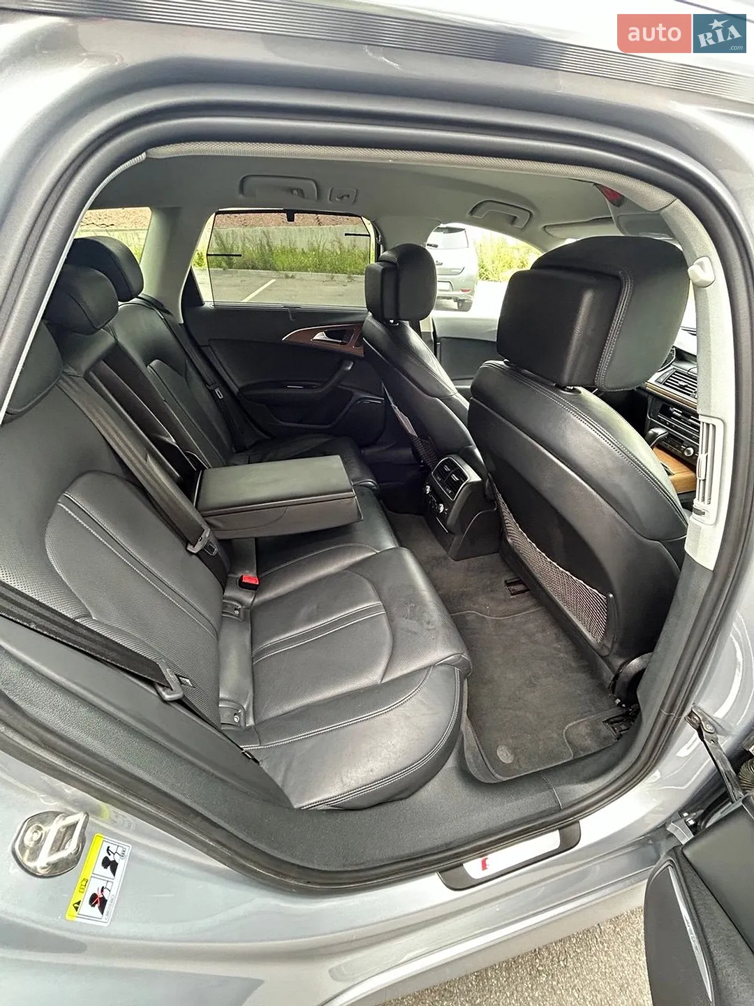 2015 Audi A6 - мініатюра 42
