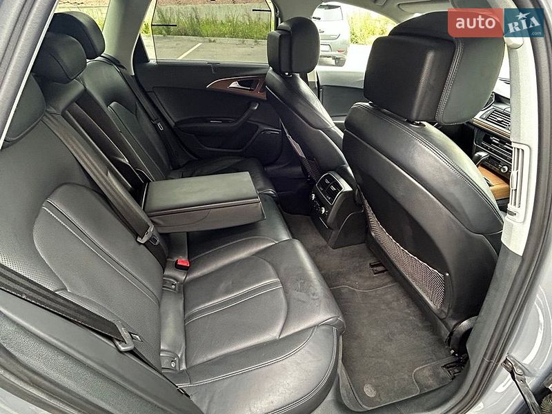 Універсал Audi A6 2015 в Вінниці