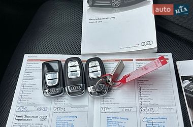 Універсал Audi A6 2015 в Вінниці