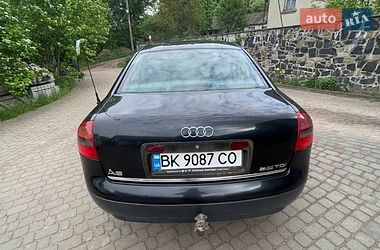 Седан Audi A6 1999 в Радивилове фото 7 Седан Audi A6 1999 в Радивилове