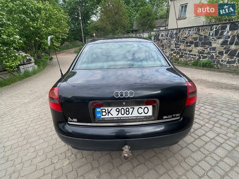 Седан Audi A6 1999 в Радивилове фото 7 Седан Audi A6 1999 в Радивилове