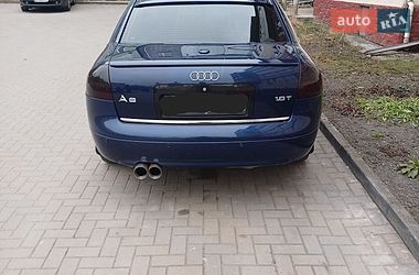 Седан Audi A6 2000 в Хмельницком