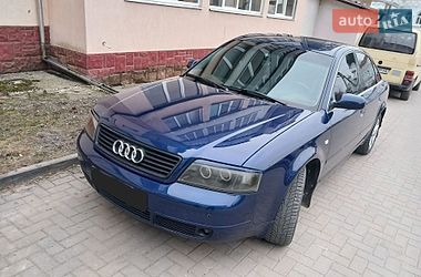 Седан Audi A6 2000 в Хмельницком