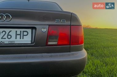 Седан Audi A6 1997 в Каменец-Подольском