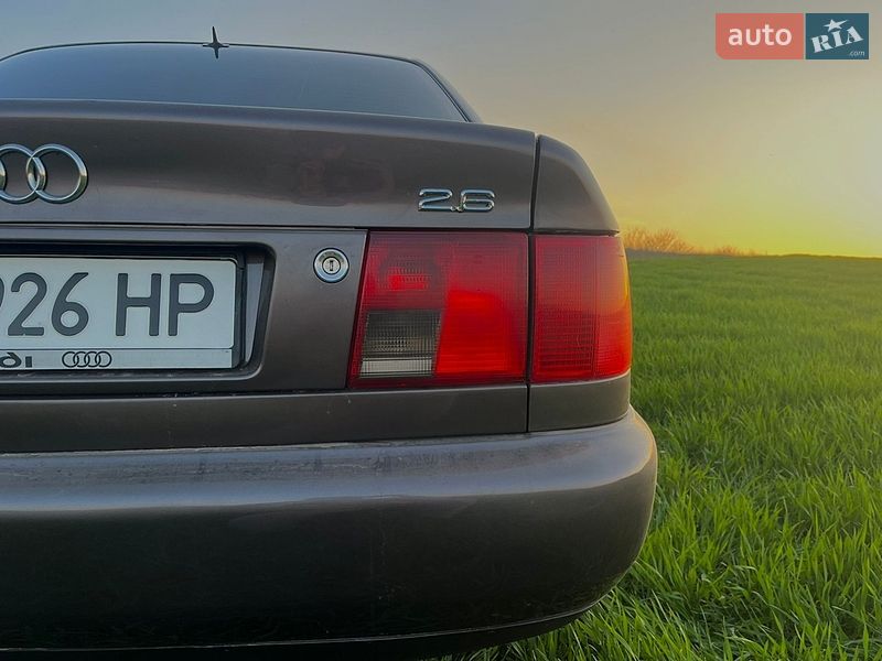Audi A6 1997
