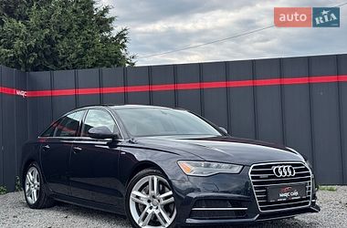Седан Audi A6 2015 в Луцьку