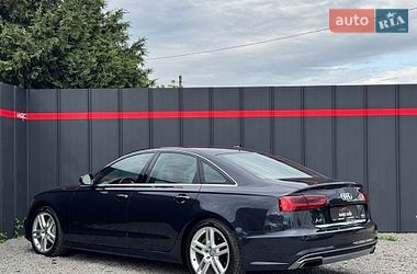 Седан Audi A6 2015 в Луцке