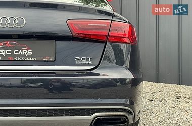 Седан Audi A6 2015 в Луцке