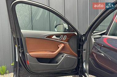 Седан Audi A6 2015 в Луцке