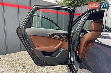Седан Audi A6 2015 в Луцке