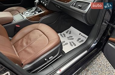 Седан Audi A6 2015 в Луцке