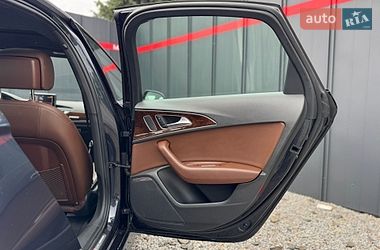 Седан Audi A6 2015 в Луцке