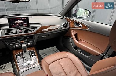 Седан Audi A6 2015 в Луцке