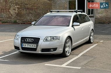 Универсал Audi A6 2005 в Киеве