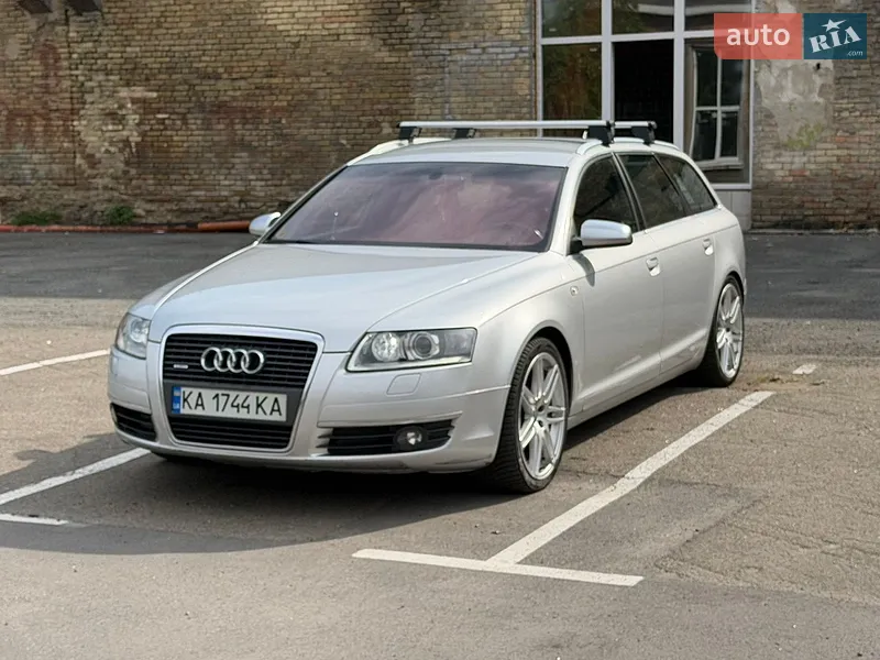Audi A6 2006 VIN WAUZZZ4F86N128754 фото оголошення 18 з 49