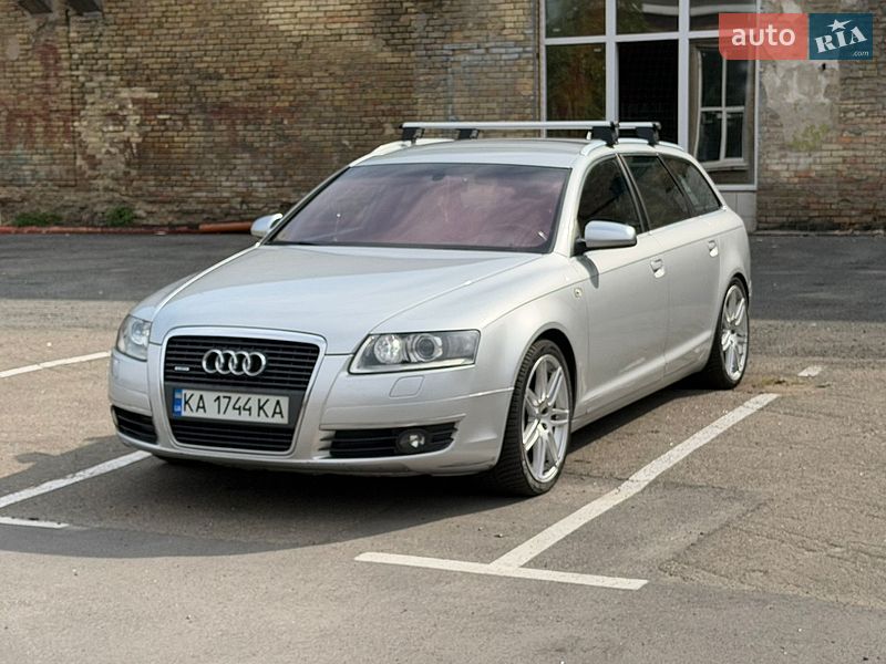 Универсал Audi A6 2005 в Киеве