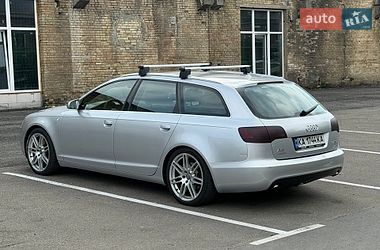 Универсал Audi A6 2005 в Киеве