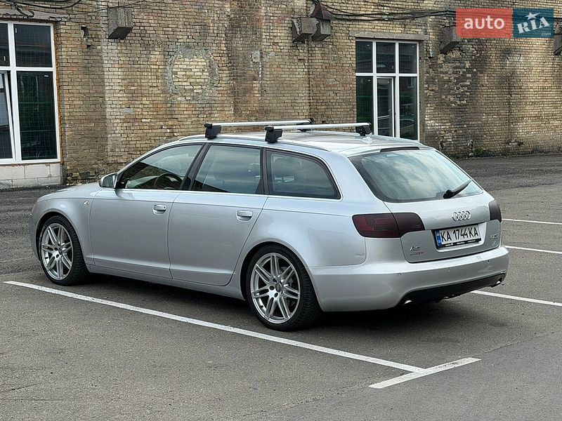 Универсал Audi A6 2005 в Киеве