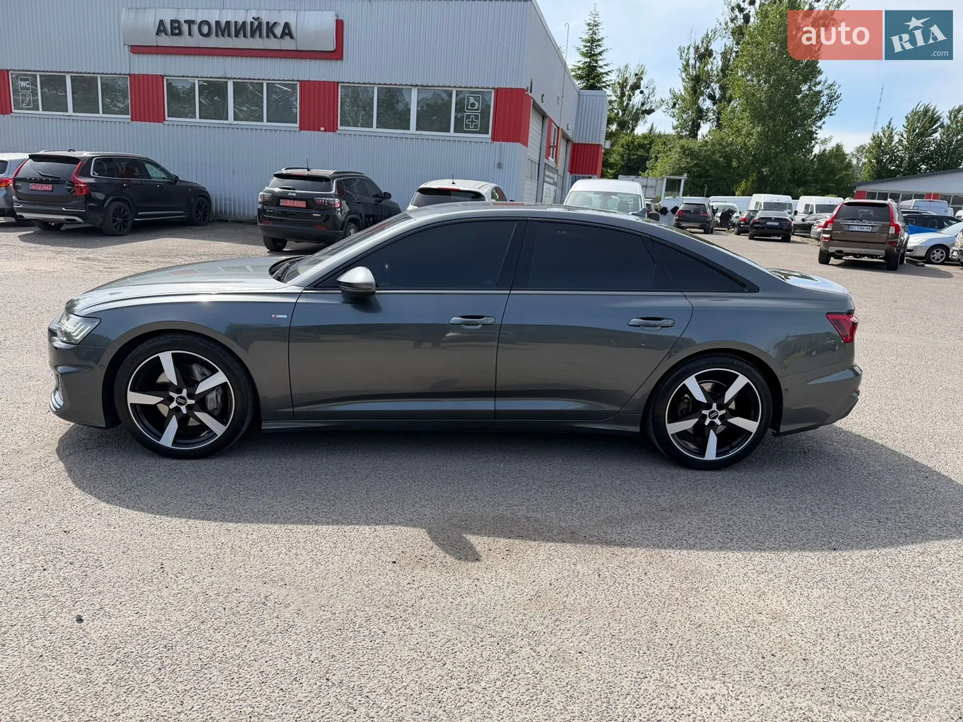2018 Audi A6 - мініатюра 5