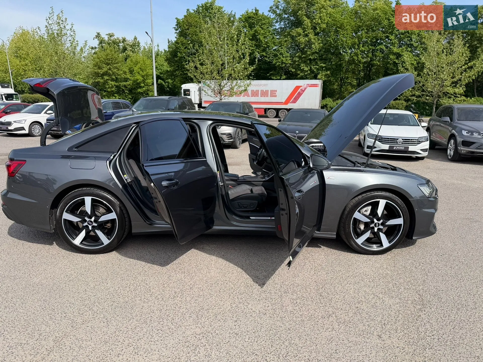 2018 Audi A6 - мініатюра 6