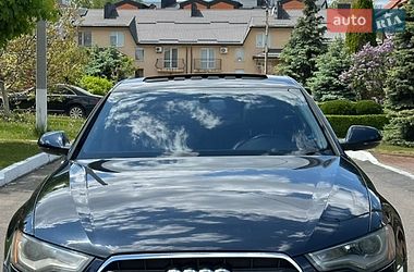 Седан Audi A6 2013 в Рівному