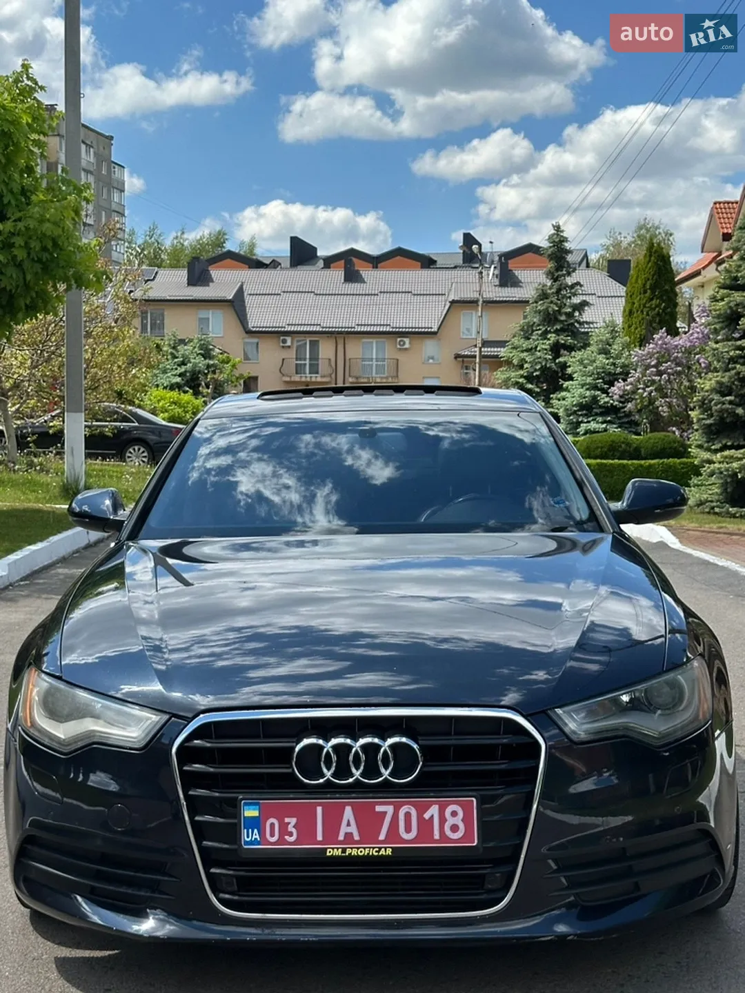 2013 Audi A6 - мініатюра 2