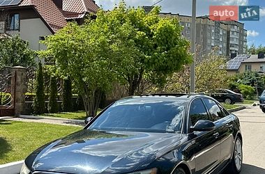 Седан Audi A6 2013 в Рівному