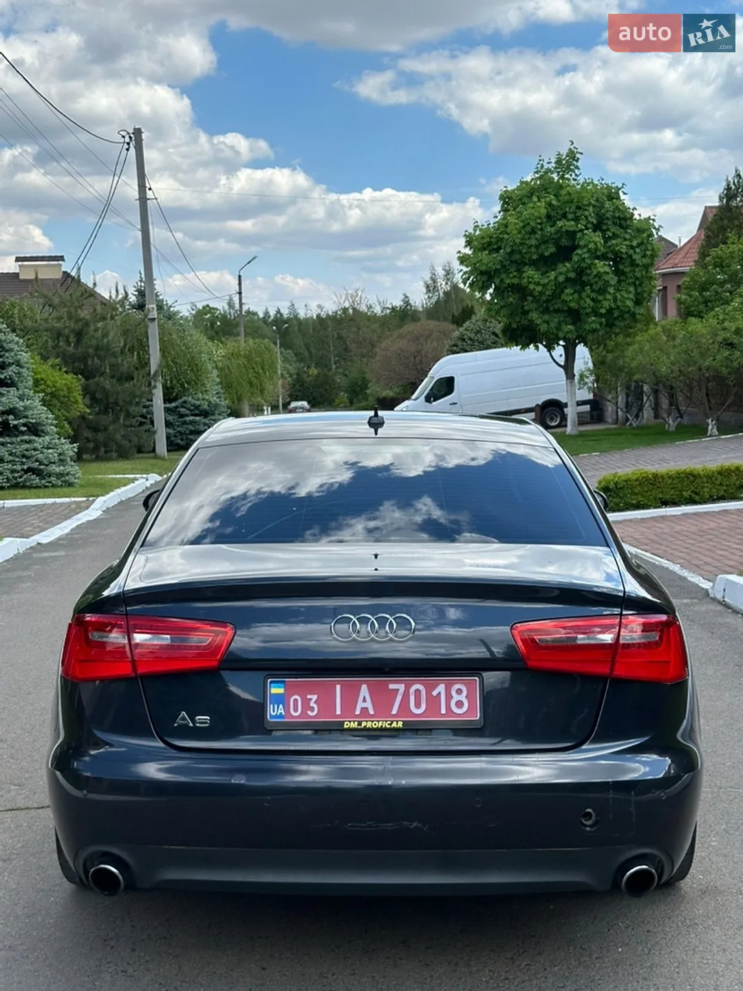 2013 Audi A6 - мініатюра 7